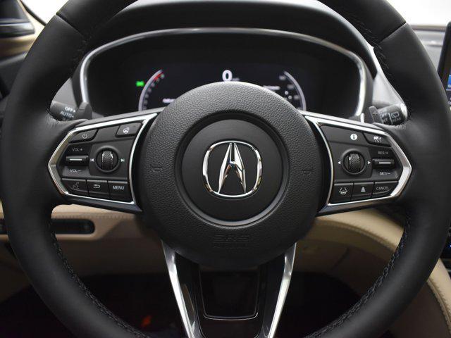 new 2026 Acura MDX car, priced at $68,850