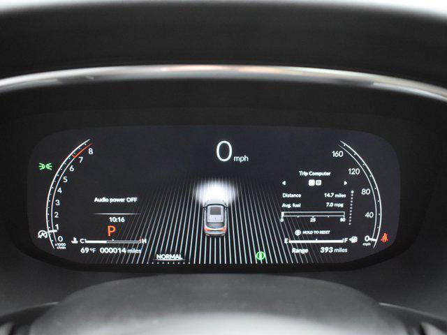 new 2026 Acura MDX car, priced at $68,850