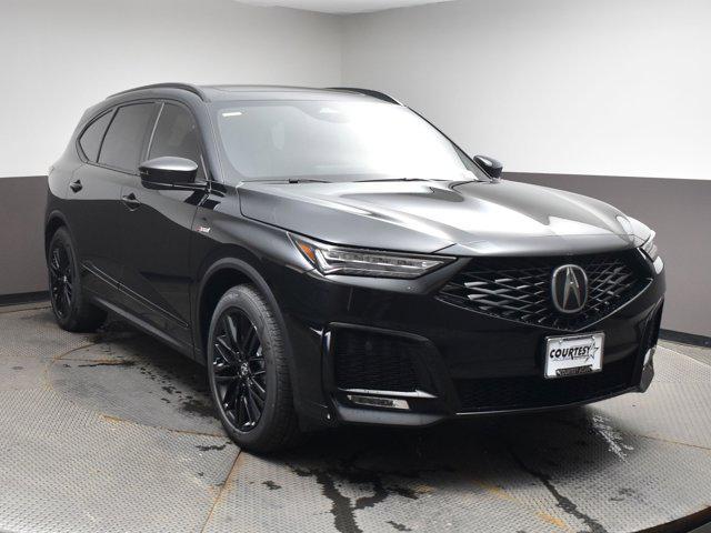 new 2026 Acura MDX car, priced at $70,850