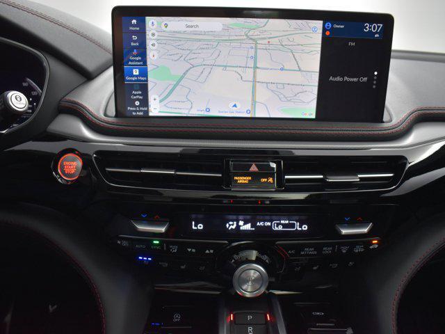 new 2026 Acura MDX car, priced at $70,850