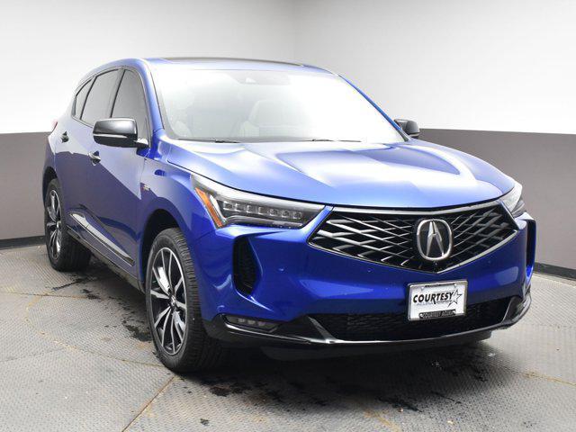 new 2025 Acura RDX car, priced at $56,400