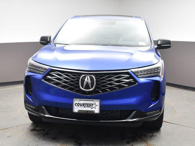 new 2025 Acura RDX car, priced at $56,400