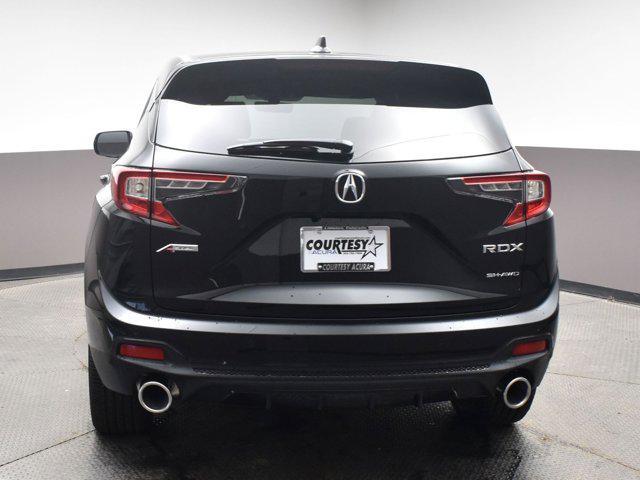 new 2025 Acura RDX car, priced at $52,250