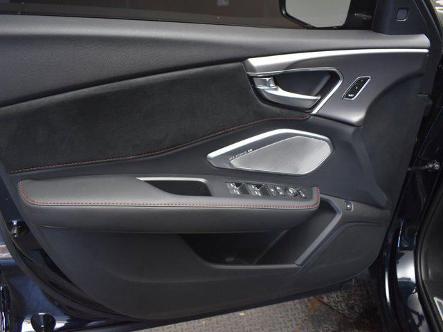 new 2025 Acura RDX car, priced at $52,250