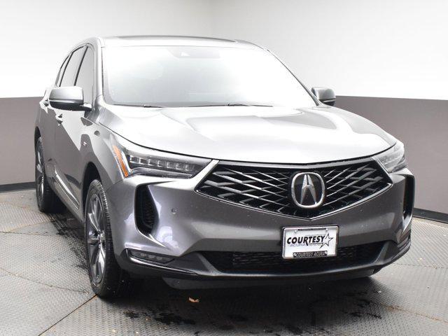 new 2025 Acura RDX car, priced at $52,250