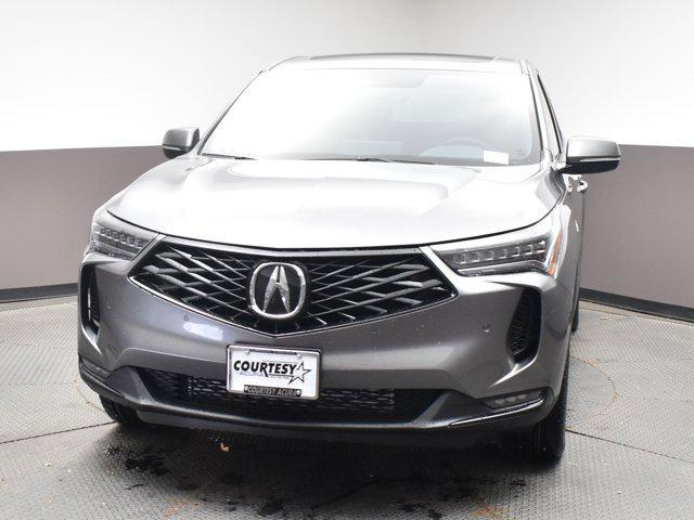 new 2025 Acura RDX car, priced at $52,250