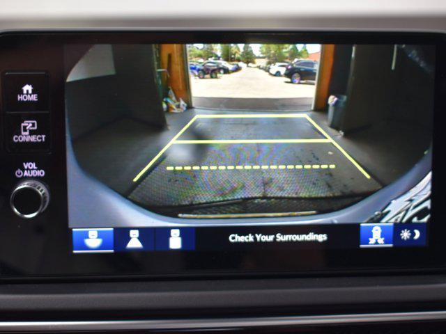 new 2025 Acura ADX car, priced at $41,350