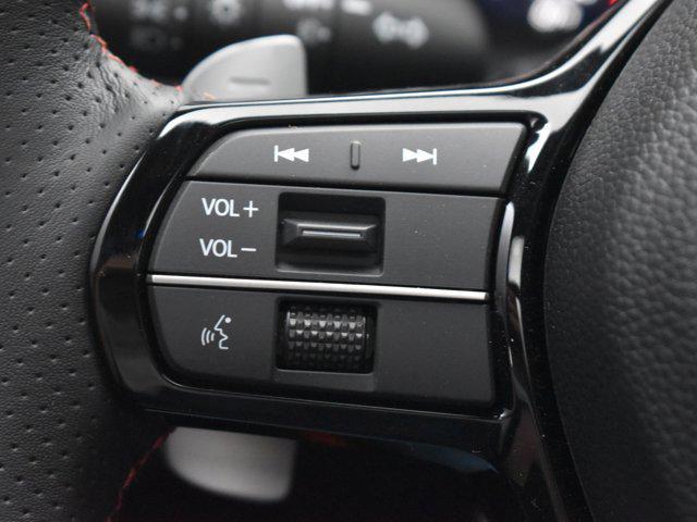 new 2025 Acura ADX car, priced at $41,350