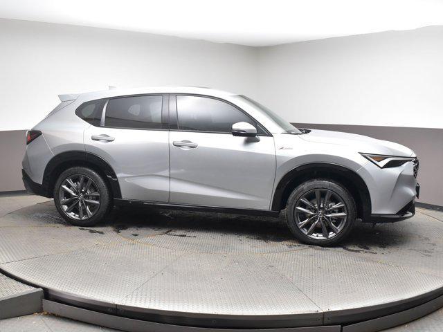 new 2025 Acura ADX car, priced at $41,350