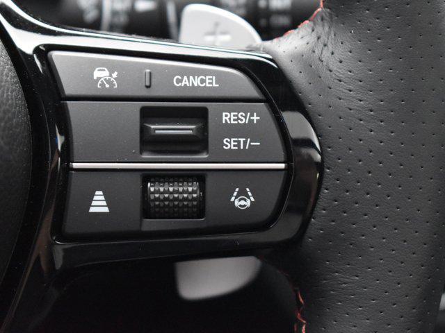 new 2025 Acura ADX car, priced at $41,350