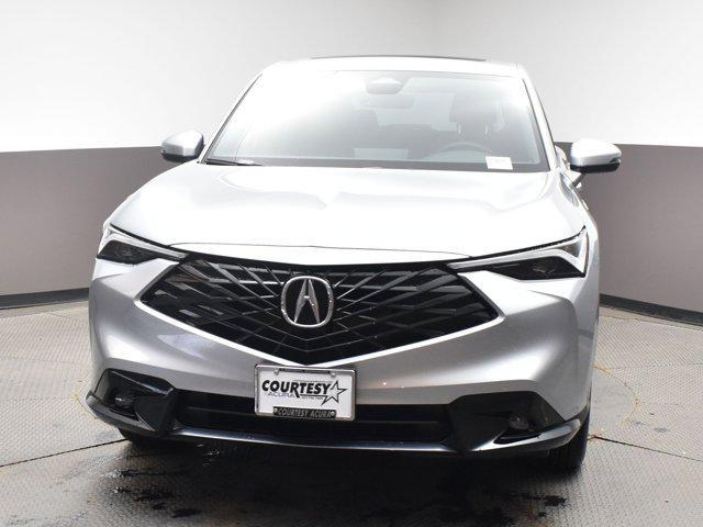 new 2025 Acura ADX car, priced at $41,350