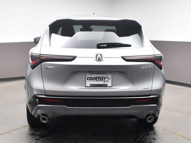new 2025 Acura ADX car, priced at $41,350