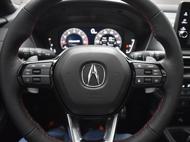 new 2025 Acura ADX car, priced at $41,350