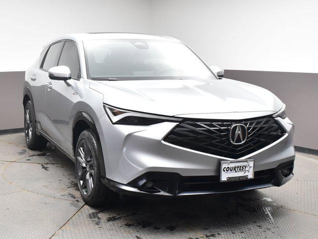 new 2025 Acura ADX car, priced at $41,350