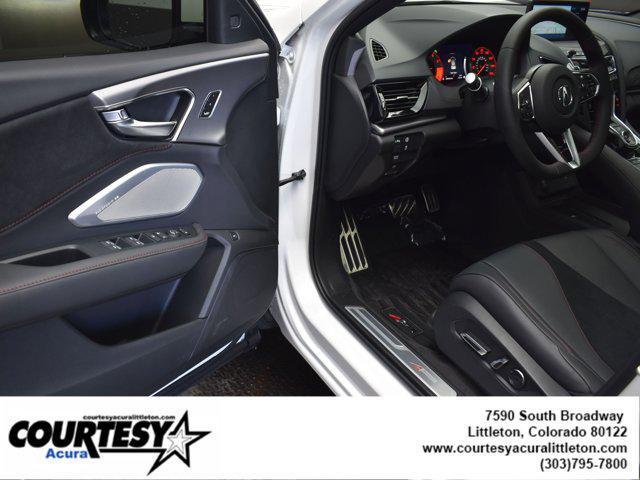 used 2024 Acura RDX car, priced at $43,399