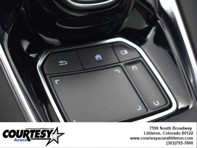 used 2024 Acura RDX car, priced at $43,399