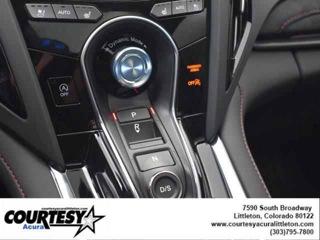 used 2024 Acura RDX car, priced at $43,399