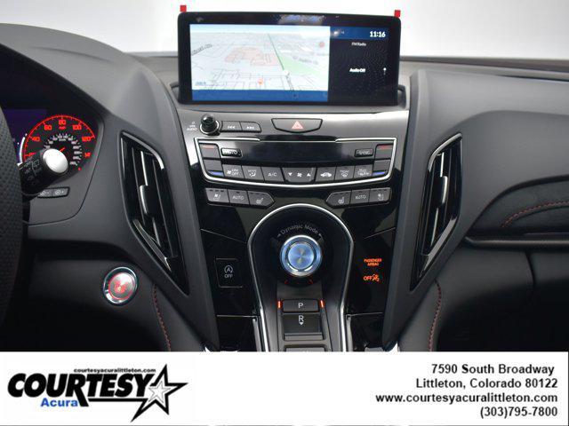 used 2024 Acura RDX car, priced at $43,399