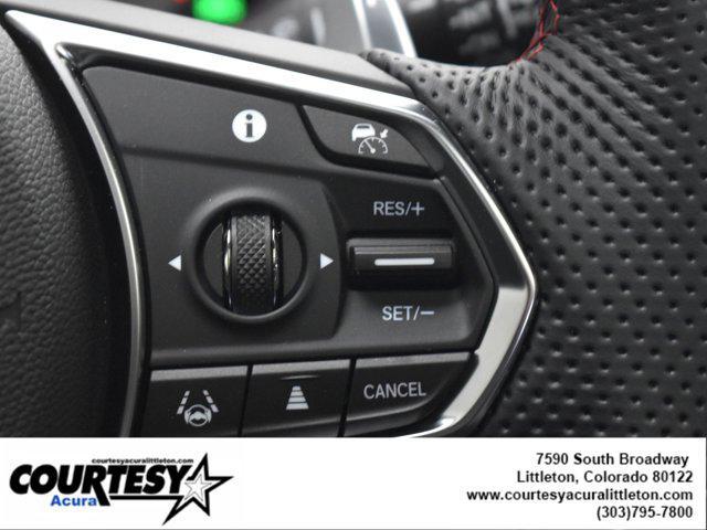 used 2024 Acura RDX car, priced at $43,399