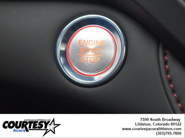 used 2024 Acura RDX car, priced at $43,399