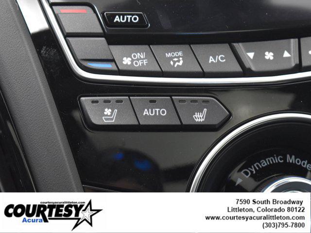 used 2024 Acura RDX car, priced at $43,399