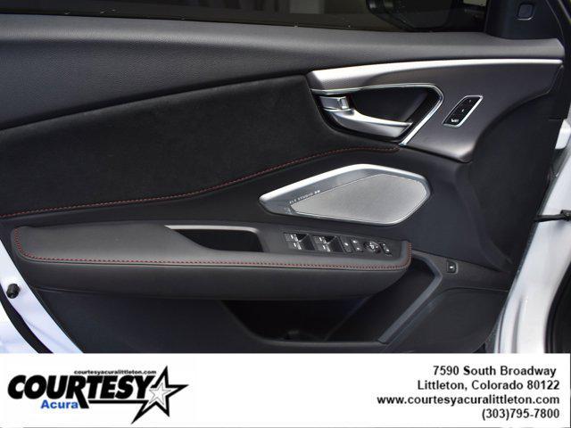 used 2024 Acura RDX car, priced at $43,399