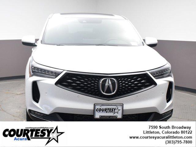 used 2024 Acura RDX car, priced at $43,399