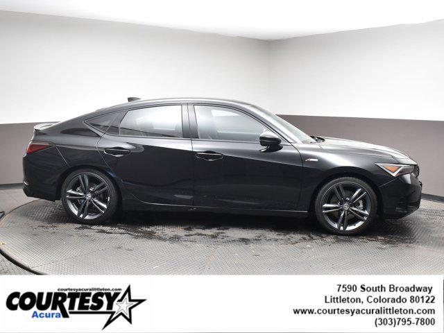 used 2024 Acura Integra car, priced at $32,488