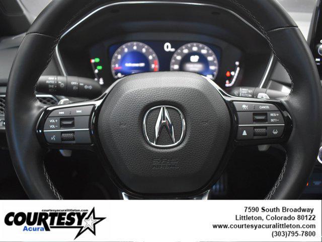 used 2024 Acura Integra car, priced at $32,488