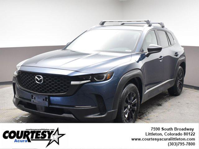 used 2024 Mazda CX-50 car, priced at $30,599