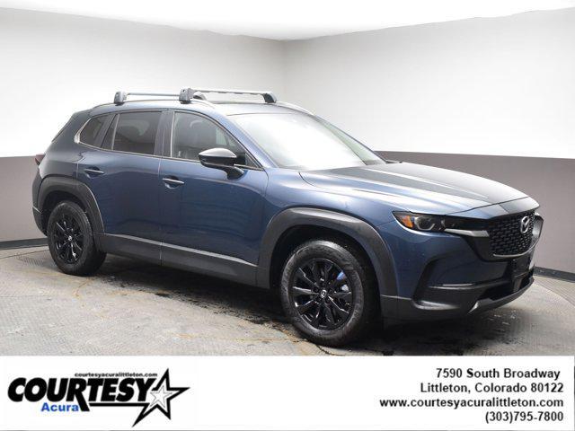 used 2024 Mazda CX-50 car, priced at $30,599