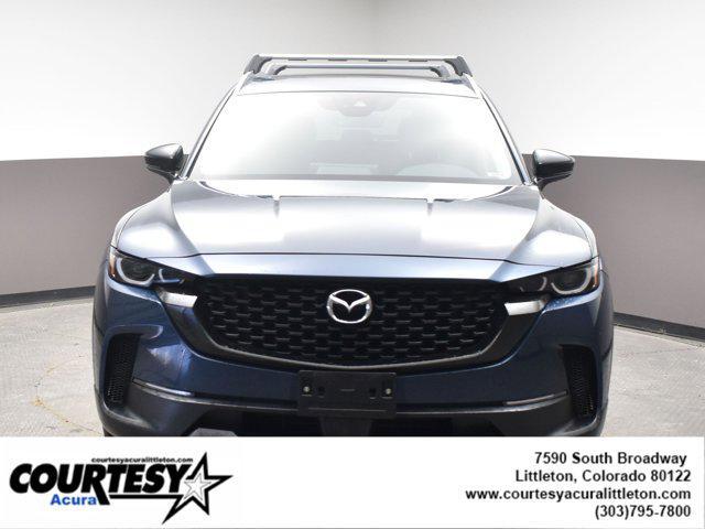 used 2024 Mazda CX-50 car, priced at $30,599