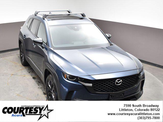 used 2024 Mazda CX-50 car, priced at $30,599