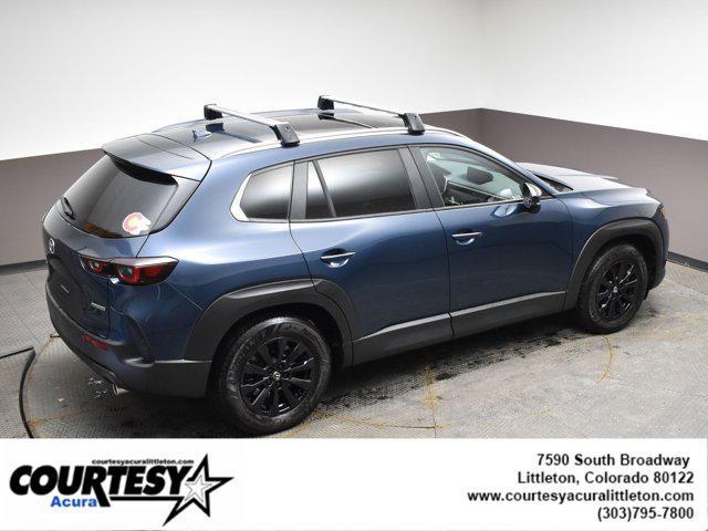 used 2024 Mazda CX-50 car, priced at $30,599