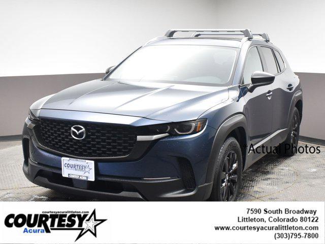 used 2024 Mazda CX-50 car, priced at $30,599