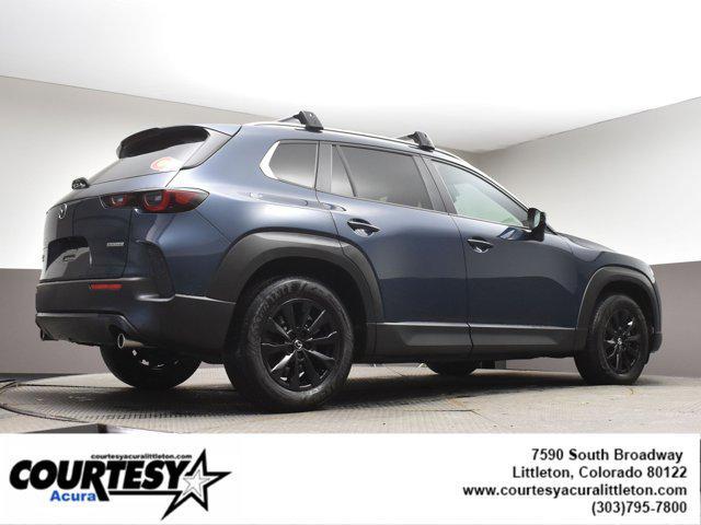 used 2024 Mazda CX-50 car, priced at $30,599