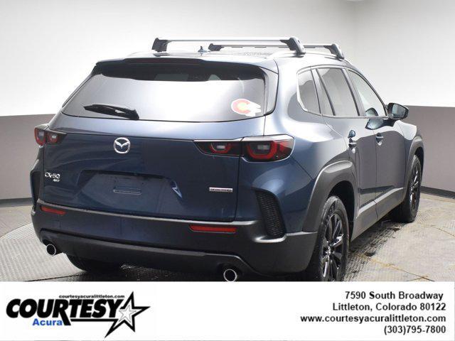 used 2024 Mazda CX-50 car, priced at $30,599