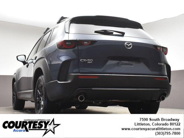 used 2024 Mazda CX-50 car, priced at $30,599