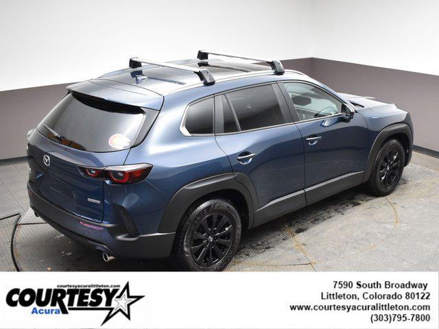 used 2024 Mazda CX-50 car, priced at $30,599