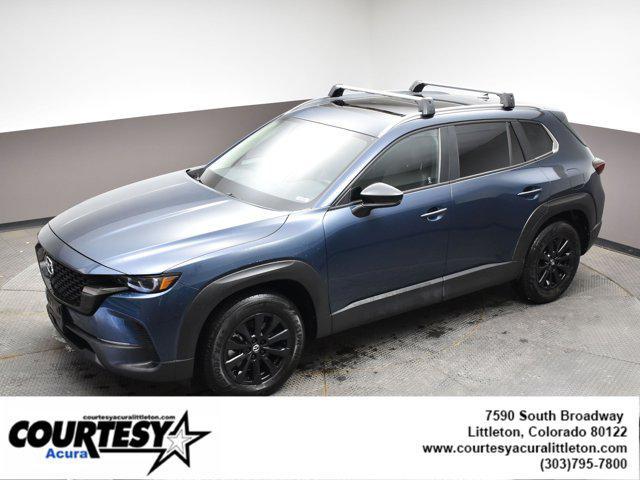 used 2024 Mazda CX-50 car, priced at $30,599