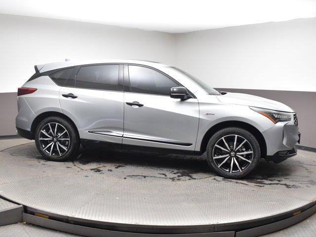 new 2025 Acura RDX car, priced at $55,800