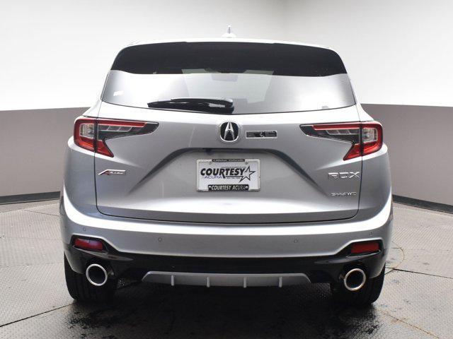 new 2025 Acura RDX car, priced at $55,800