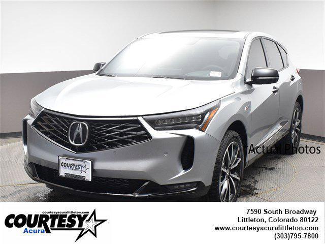 new 2025 Acura RDX car, priced at $55,800