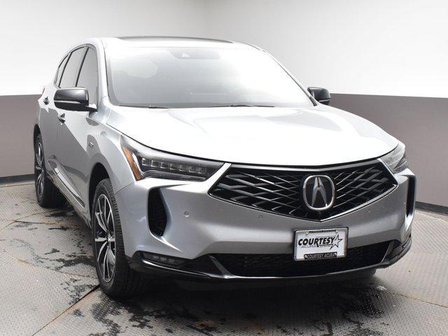 new 2025 Acura RDX car, priced at $55,800