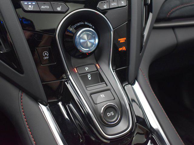new 2025 Acura RDX car, priced at $55,800
