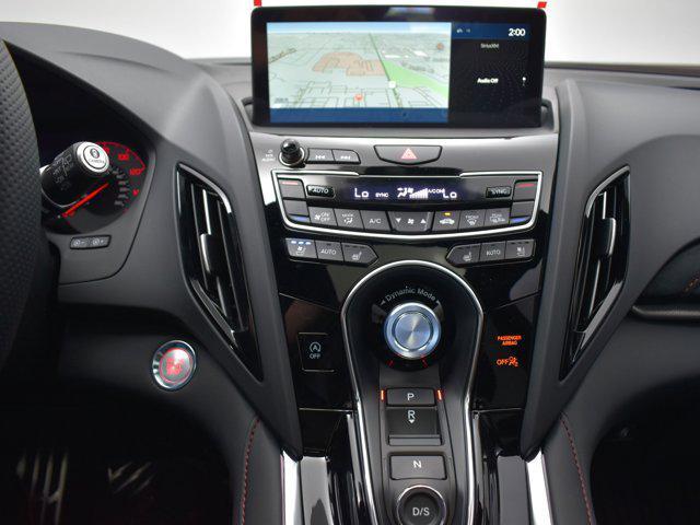 new 2025 Acura RDX car, priced at $55,800