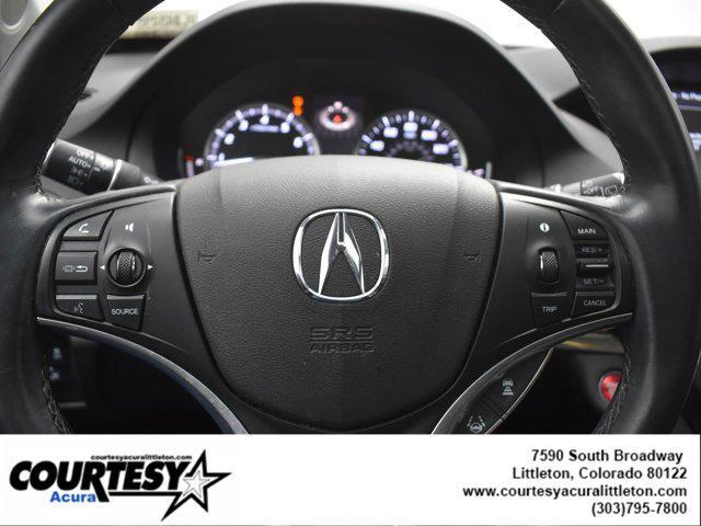 used 2020 Acura MDX car, priced at $31,392