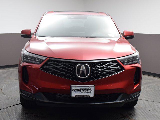 new 2025 Acura RDX car, priced at $52,250