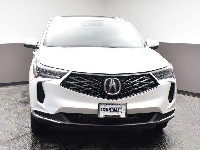 new 2025 Acura RDX car, priced at $49,250