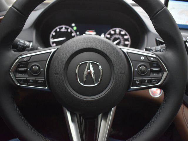 new 2025 Acura RDX car, priced at $49,250